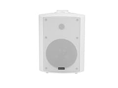 Set de altavoces activos OMNITRONIC ALP-6A blanco