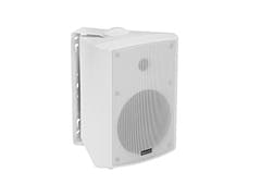 Set de altavoces activos OMNITRONIC ALP-6A blanco