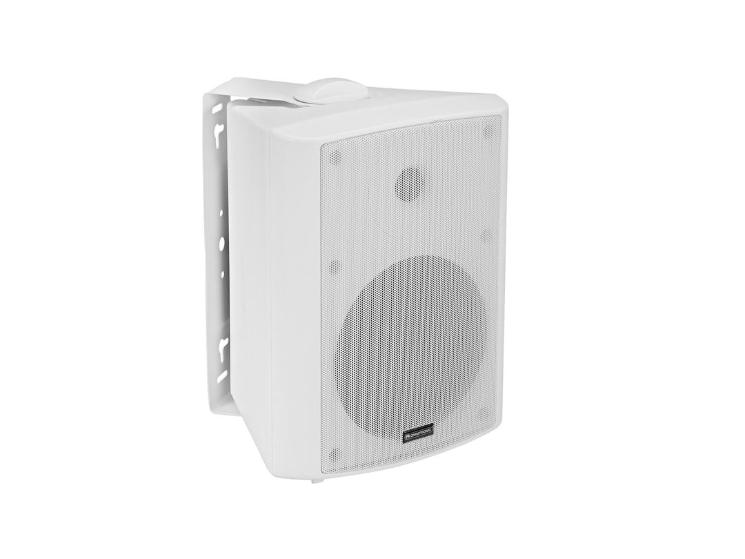 Set de altavoces activos OMNITRONIC ALP-6A blanco
