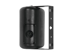 OMNITRONIC ODP-204 Altavoz de instalación 16 ohmios negro 2x