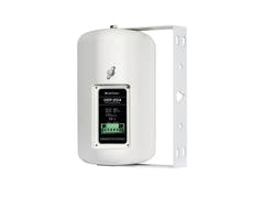 OMNITRONIC ODP-204 Altavoz de instalación 16 ohms blanco 2x