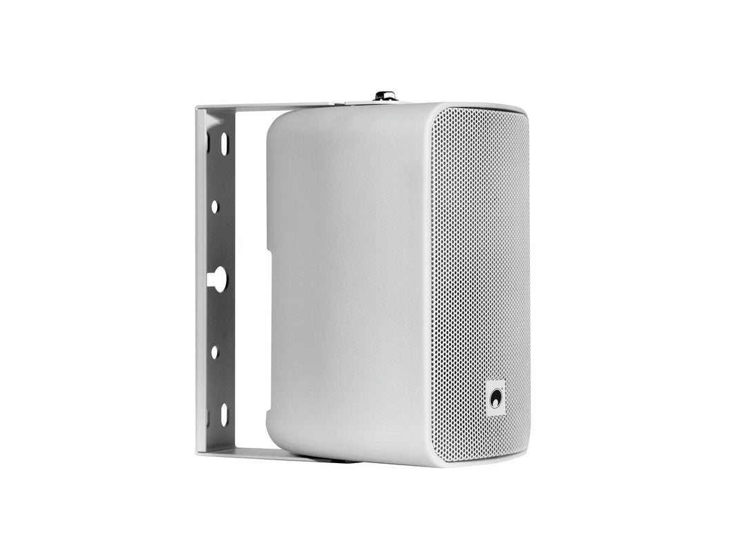 OMNITRONIC ODP-204 Altavoz de instalación 16 ohms blanco 2x