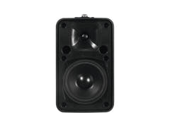 OMNITRONIC ODP-204T Altavoz de instalación 100V negro 2x