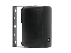 OMNITRONIC ODP-204T Altavoz de instalación 100V negro 2x