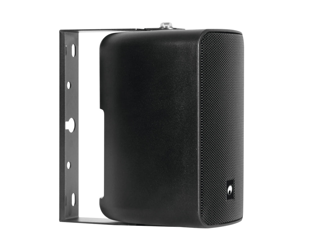 OMNITRONIC ODP-204T Altavoz de instalación 100V negro 2x