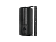 OMNITRONIC ODP-206 altavoz de instalación 16 ohmios negro 2x