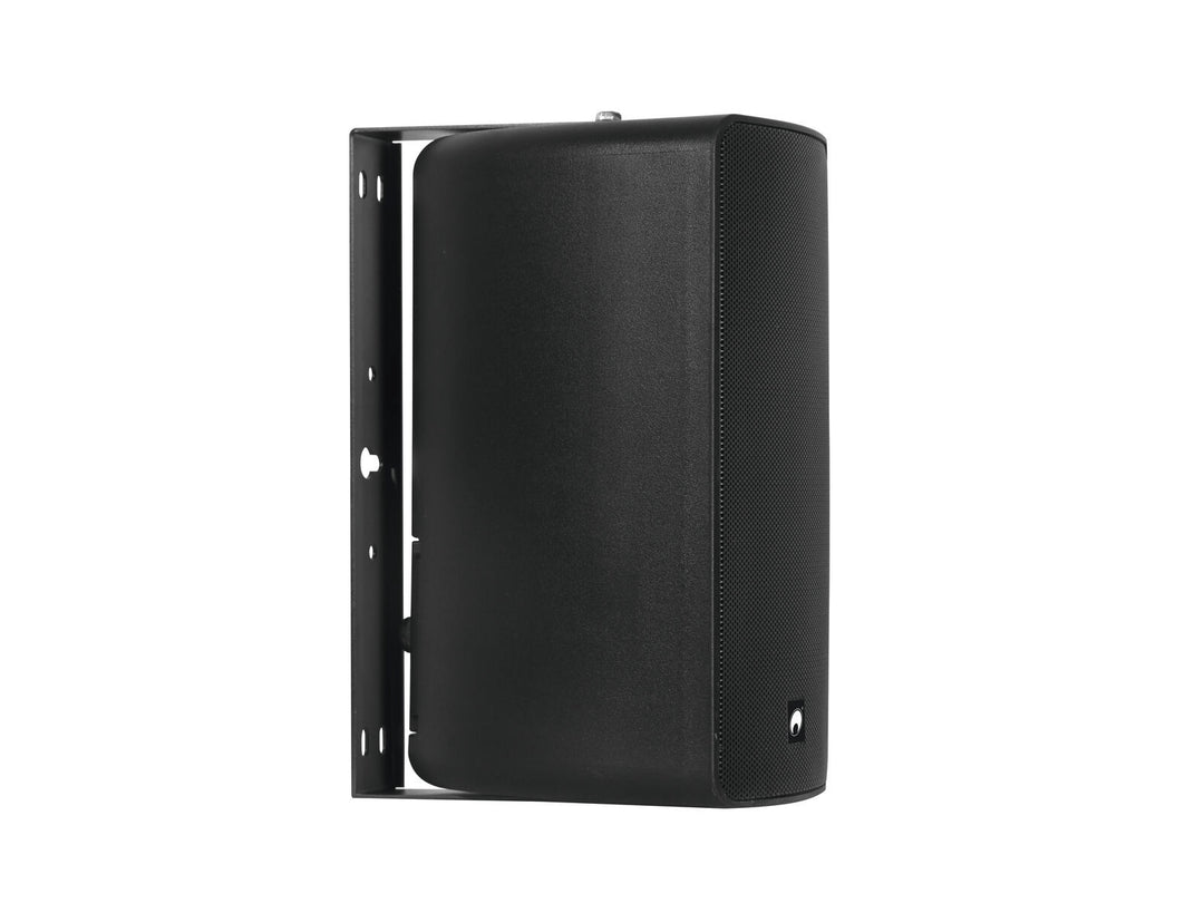OMNITRONIC ODP-206 altavoz de instalación 16 ohmios negro 2x