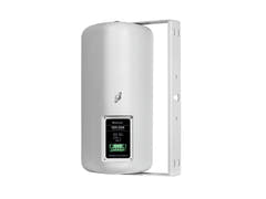 OMNITRONIC ODP-206 Altavoz de Instalación 16 ohmios blanco 2x