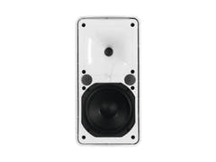 OMNITRONIC ODP-206 Altavoz de Instalación 16 ohmios blanco 2x
