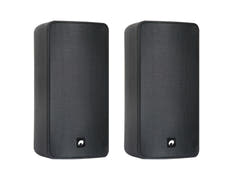 OMNITRONIC ODP-206T Altavoz de instalación 100V negro 2x