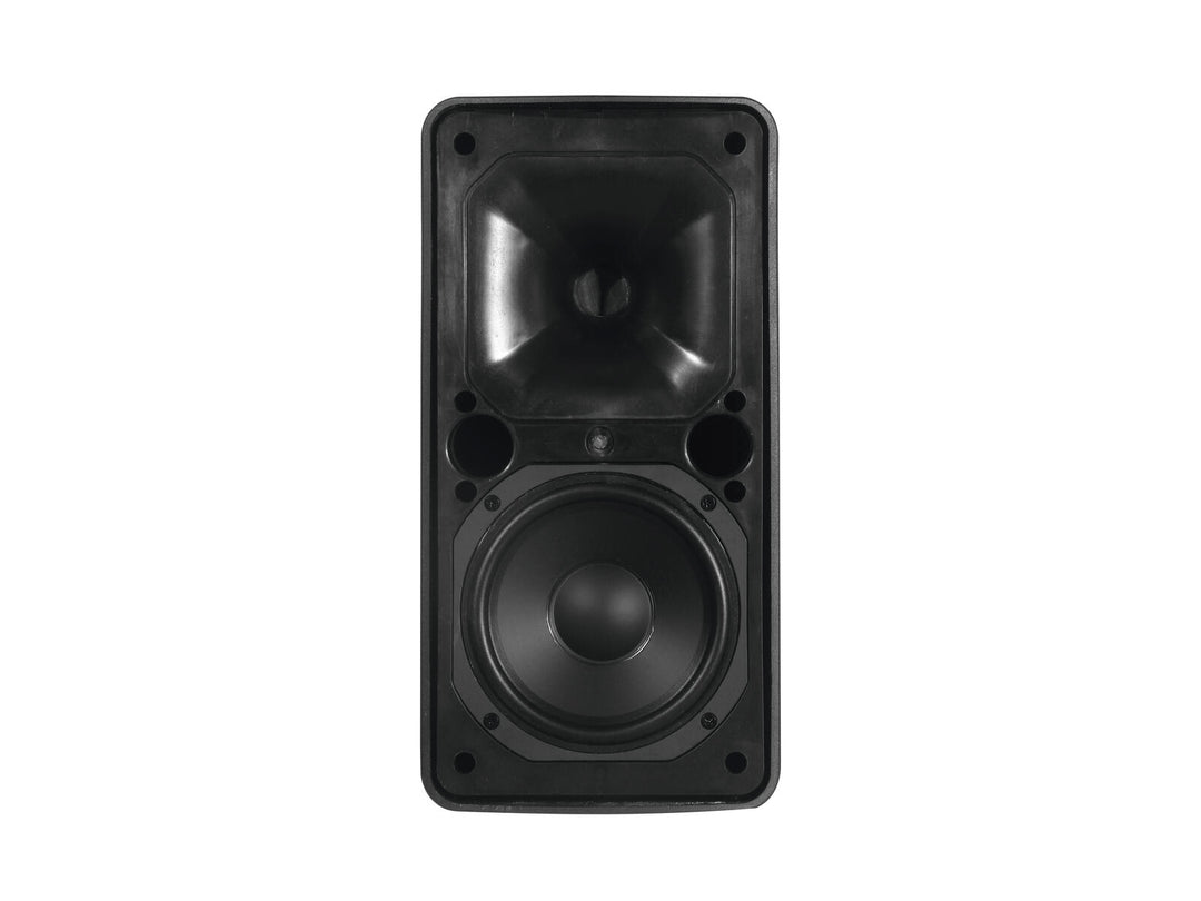 OMNITRONIC ODP-206T Altavoz de instalación 100V negro 2x