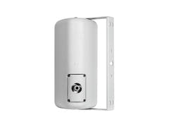 OMNITRONIC ODP-206T Altavoz de Instalación 100V blanco 2x