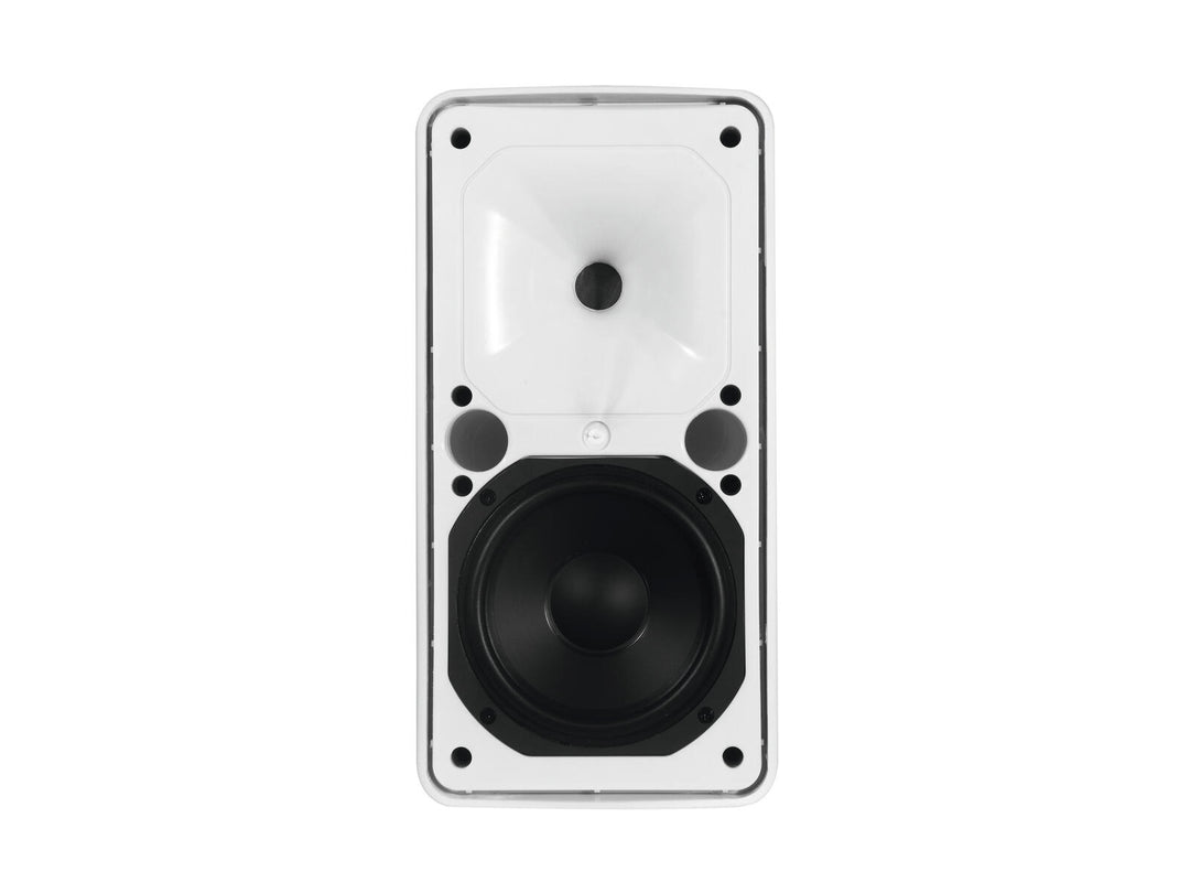 OMNITRONIC ODP-206T Altavoz de Instalación 100V blanco 2x