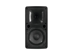 OMNITRONIC ODP-208 Altavoz de instalación 16 ohmios negro