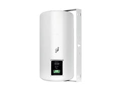 OMNITRONIC ODP-208 Altavoz de instalación 16 ohms blanco