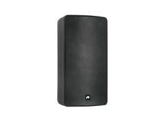 OMNITRONIC ODP-208T Altavoz de instalación 100V negro