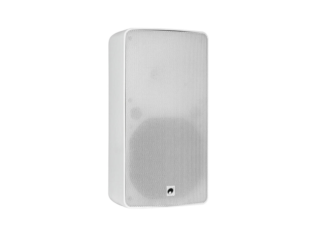 OMNITRONIC ODP-208T altavoz de instalación 100V blanco