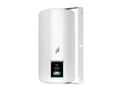 OMNITRONIC ODP-208T altavoz de instalación 100V blanco
