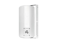 OMNITRONIC ODP-208T altavoz de instalación 100V blanco