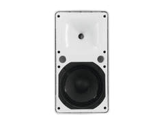 OMNITRONIC ODP-208T altavoz de instalación 100V blanco