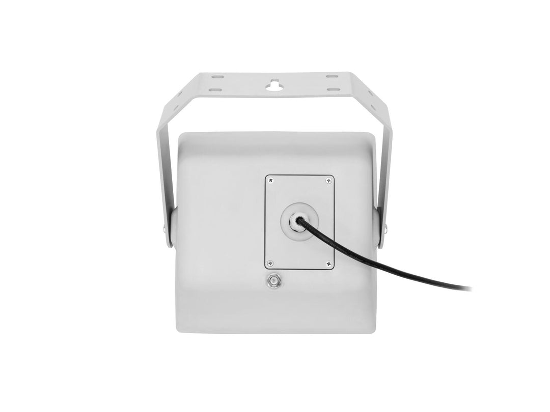 OMNITRONIC ODX-208T Altavoz de instalación 100V blanco