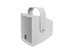OMNITRONIC ODX-208T Altavoz de instalación 100V blanco