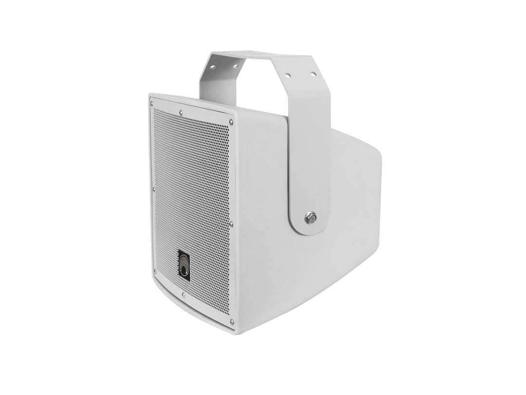 OMNITRONIC ODX-208T Altavoz de instalación 100V blanco