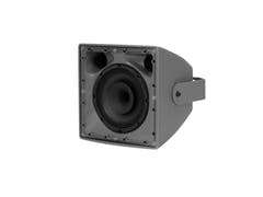 OMNITRONIC ODX-208TM Altavoz de instalación 100V gris dark