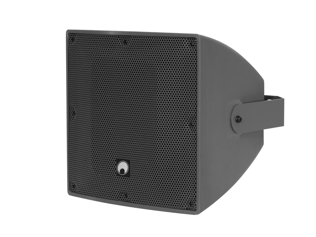 OMNITRONIC ODX-212TM Altavoz de instalación 100V dark grey