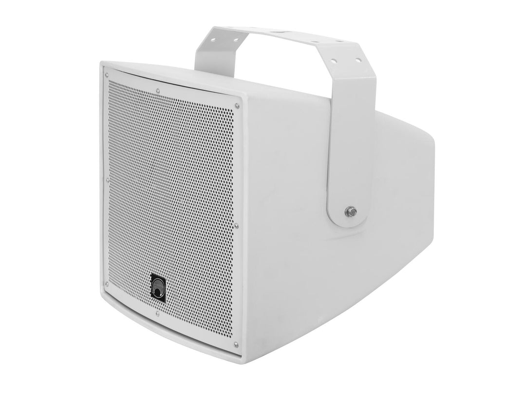OMNITRONIC ODX-215T Altavoz de Instalación 100V blanco