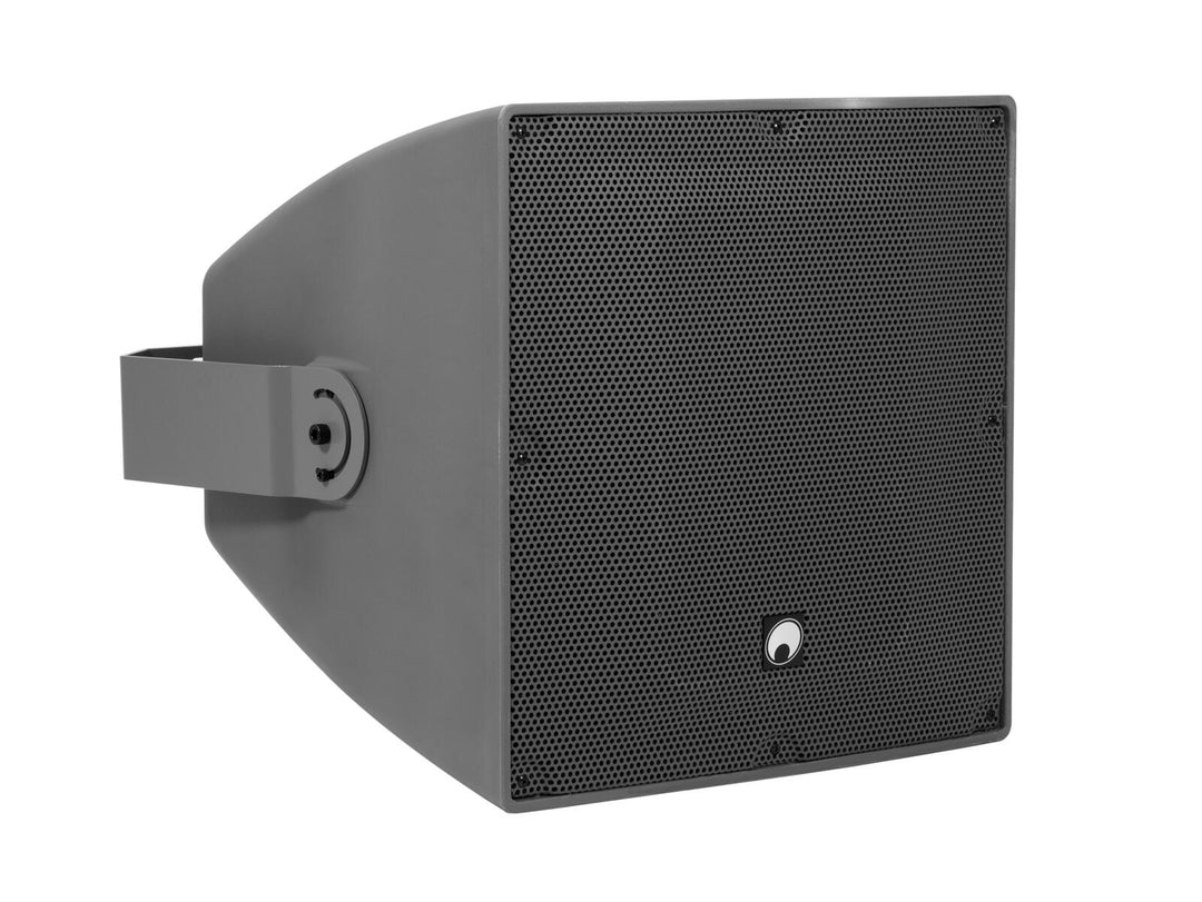 OMNITRONIC ODX-215TM Altavoz de instalación 100V dark gris