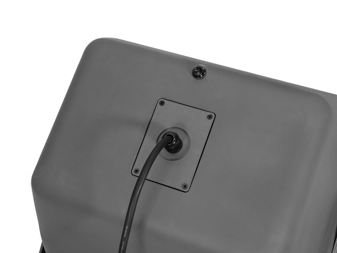 OMNITRONIC ODX-215TM Altavoz de instalación 100V dark gris