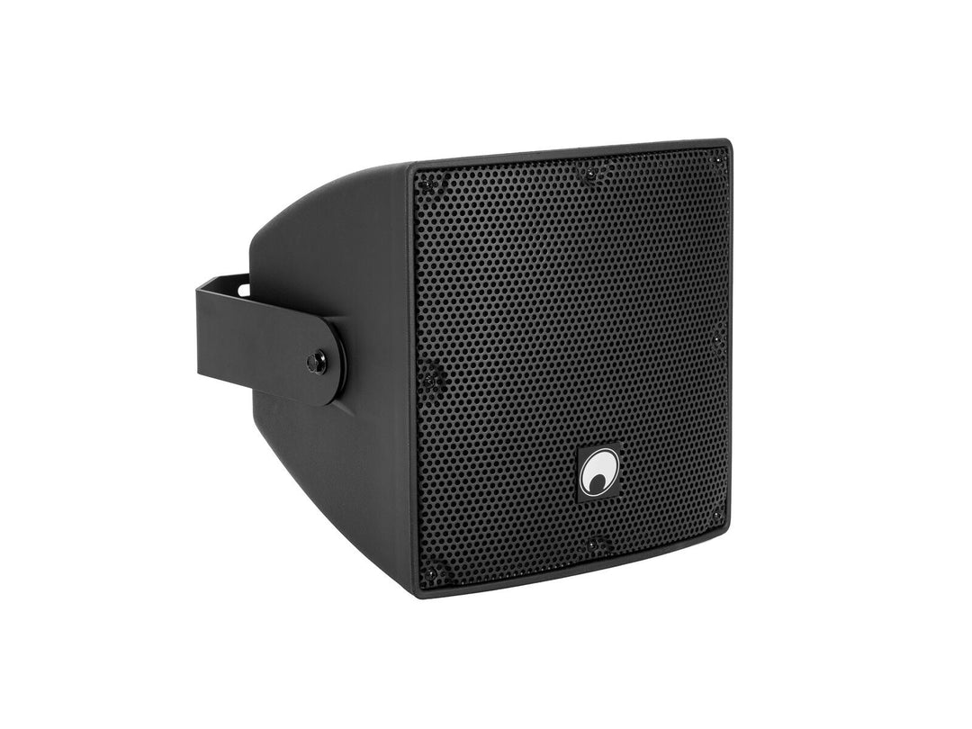 OMNITRONIC ODX-208TMB Altavoz de instalación 100V negro