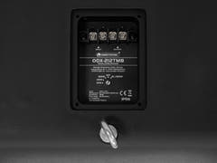 Altavoz de instalación OMNITRONIC ODX-212TMB 100V negro