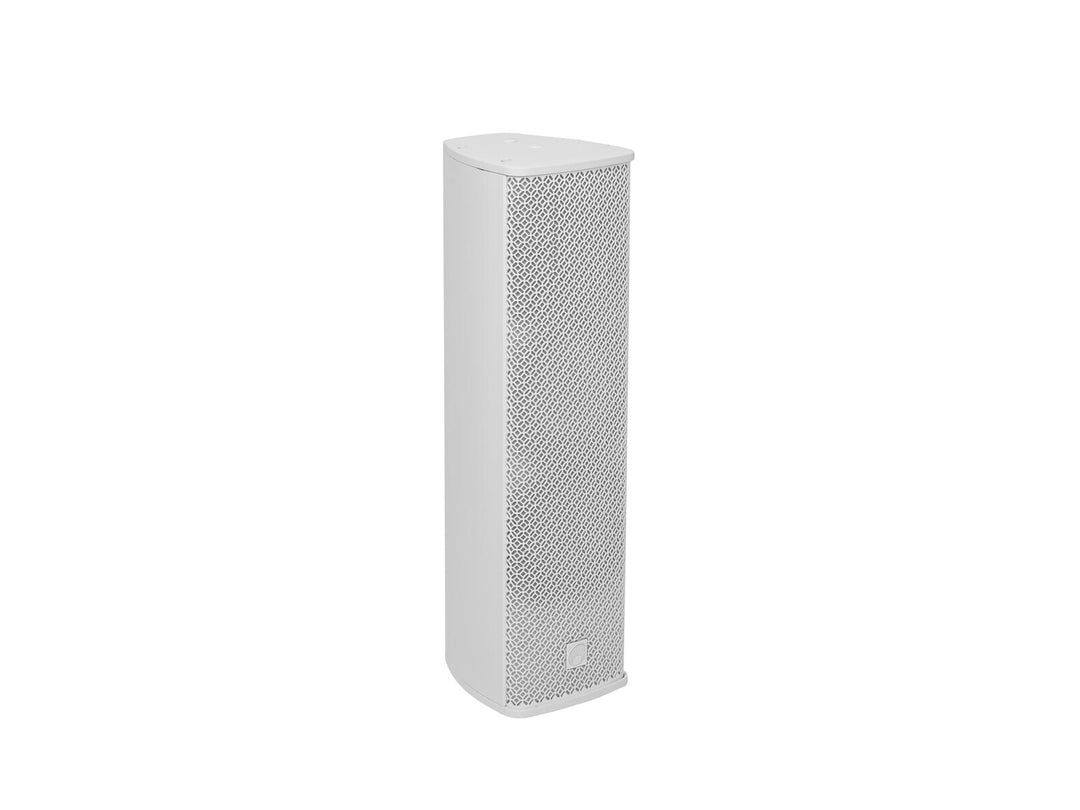 OMNITRONIC ODC-224T Altavoz de columna para exteriores blanco