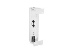 OMNITRONIC ODC-224T Altavoz de columna para exteriores blanco