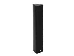 OMNITRONIC ODC-244T altavoz de columna para exteriores negro
