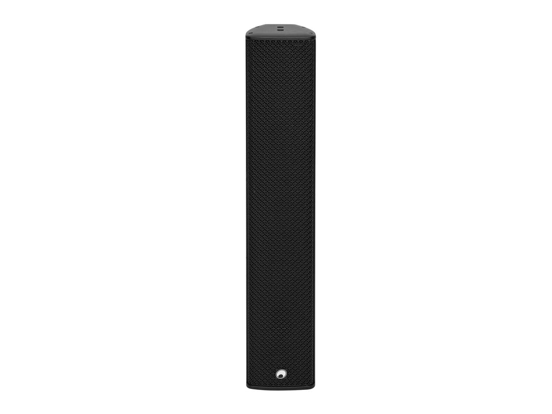 OMNITRONIC ODC-244T altavoz de columna para exteriores negro