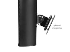 OMNITRONIC ODC-244T altavoz de columna para exteriores negro
