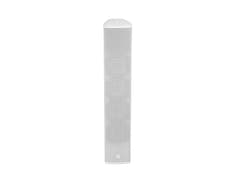 OMNITRONIC Altavoz de columna para exteriores ODC-244T blanco
