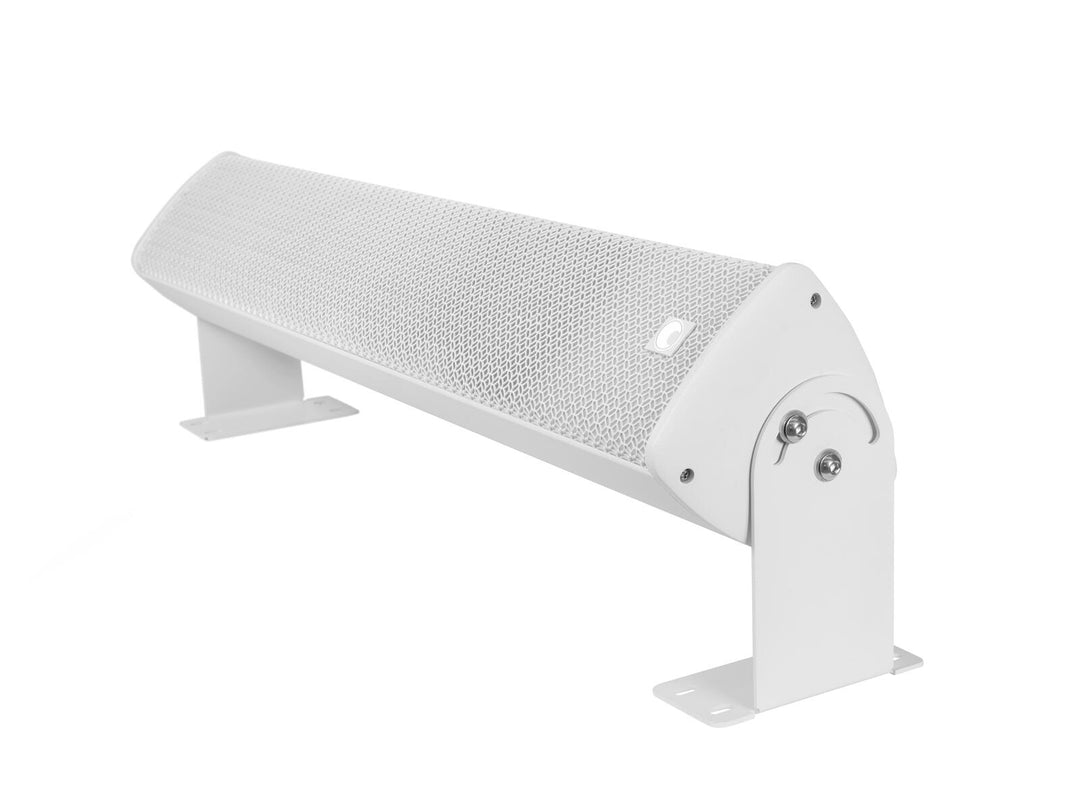 OMNITRONIC Altavoz de columna para exteriores ODC-244T blanco