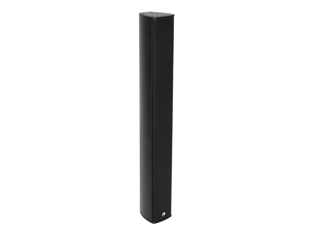 OMNITRONIC ODC-264T Altavoz de columna para exteriores negro