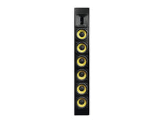 OMNITRONIC ODC-264T Altavoz de columna para exteriores negro