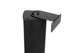 OMNITRONIC ODC-264T Altavoz de columna para exteriores negro