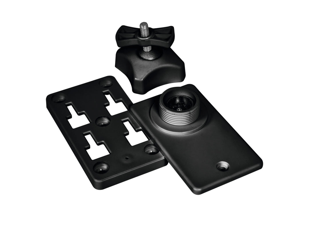 OMNITRONIC Soporte de pared para ODP-204/206 negro 2x