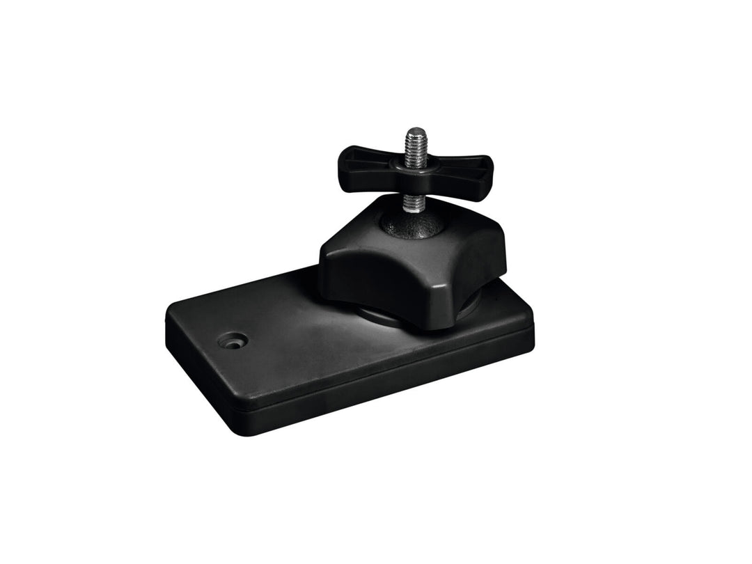 OMNITRONIC Soporte de pared para ODP-204/206 negro 2x