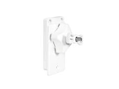 OMNITRONIC Soporte de pared para ODP-204/206 blanco 2x