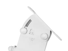 OMNITRONIC Soporte de pared para ODP-208 white