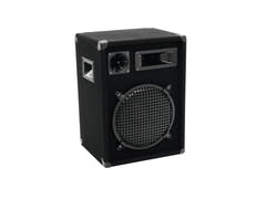 OMNITRONIC DX-1022 Altavoz de 3 vías 400 W