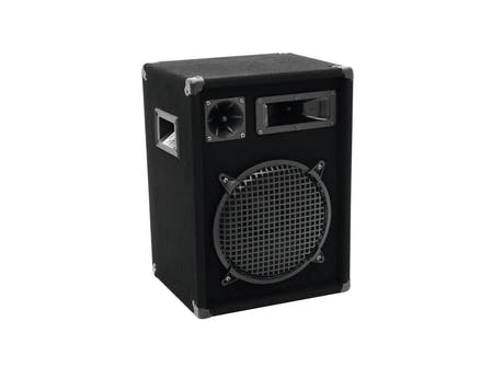 OMNITRONIC DX-1022 3-way Speaker 400 W